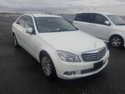 2009 MERCEDES BENZ C CLASS