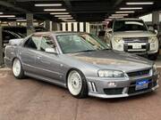 1999 NISSAN SKYLINE