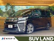 2018 TOYOTA VELLFIRE