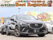 2015 MAZDA CX-3 XD TURING
