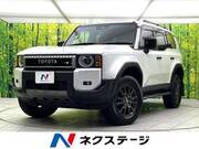 2025 TOYOTA LANDCRUISER 250