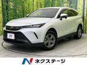 2024 TOYOTA HARRIER