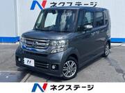 2015 HONDA N-BOX CUSTOM