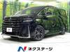 TOYOTA VELLFIRE HYBRID