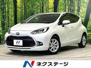 2021 TOYOTA AQUA