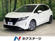 2021 NISSAN NOTE