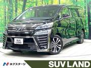 2019 TOYOTA VELLFIRE