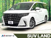 2025 TOYOTA ALPHARD HYBRID