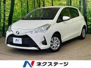 2019 TOYOTA VITZ F