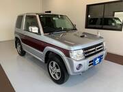 2011 MITSUBISHI PAJERO MINI