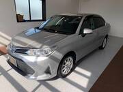 2020 TOYOTA COROLLA AXIO
