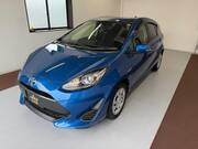 2017 TOYOTA AQUA S