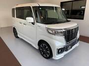2019 SUZUKI SPACIA CUSTOM