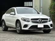 2018 MERCEDES BENZ GLC-CLASS
