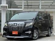 2016 TOYOTA ALPHARD