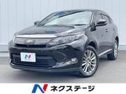 2016 TOYOTA HARRIER