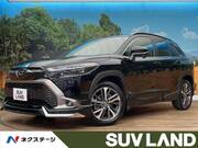 2024 TOYOTA COROLLA CROSS HYBRID Z