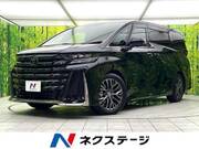 2024 TOYOTA VELLFIRE HYBRID