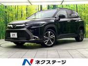 2024 TOYOTA COROLLA CROSS HYBRID Z