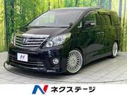 2014 TOYOTA ALPHARD