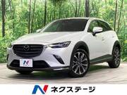 2018 MAZDA CX-3