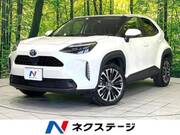 2020 TOYOTA YARIS CROSS HYBRID Z