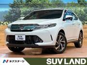 2017 TOYOTA HARRIER