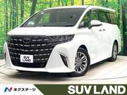 2025 TOYOTA ALPHARD HYBRID