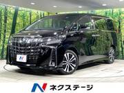 2021 TOYOTA ALPHARD