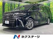 2025 TOYOTA ALPHARD