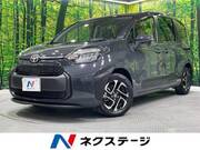 2023 TOYOTA SIENTA
