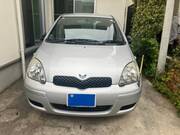 2004 TOYOTA VITZ