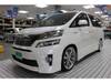 TOYOTA VELLFIRE HYBRID