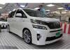 TOYOTA VELLFIRE HYBRID