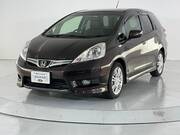 2012 HONDA FIT SHUTTLE