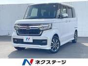 2021 HONDA N-BOX CUSTOM
