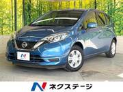 2017 NISSAN NOTE X