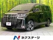 2022 TOYOTA ALPHARD