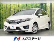 2014 HONDA FIT HYBRID