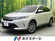 2019 TOYOTA HARRIER HYBRID PROGRESS