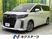 2021 TOYOTA ALPHARD
