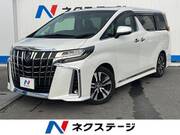 2019 TOYOTA ALPHARD