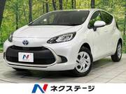 2025 TOYOTA AQUA