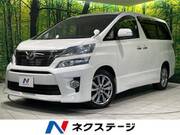 2013 TOYOTA VELLFIRE 2.4Z