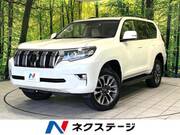2022 TOYOTA LAND CRUISER PRADO