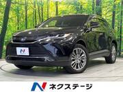 2020 TOYOTA HARRIER HYBRID Z LEATHER PKG