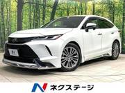 2023 TOYOTA HARRIER HYBRID Z LEATHER PKG