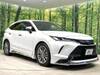 TOYOTA HARRIER HYBRID
