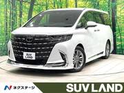 2025 TOYOTA ALPHARD