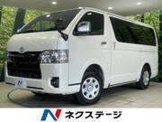 2023 TOYOTA HIACE VAN